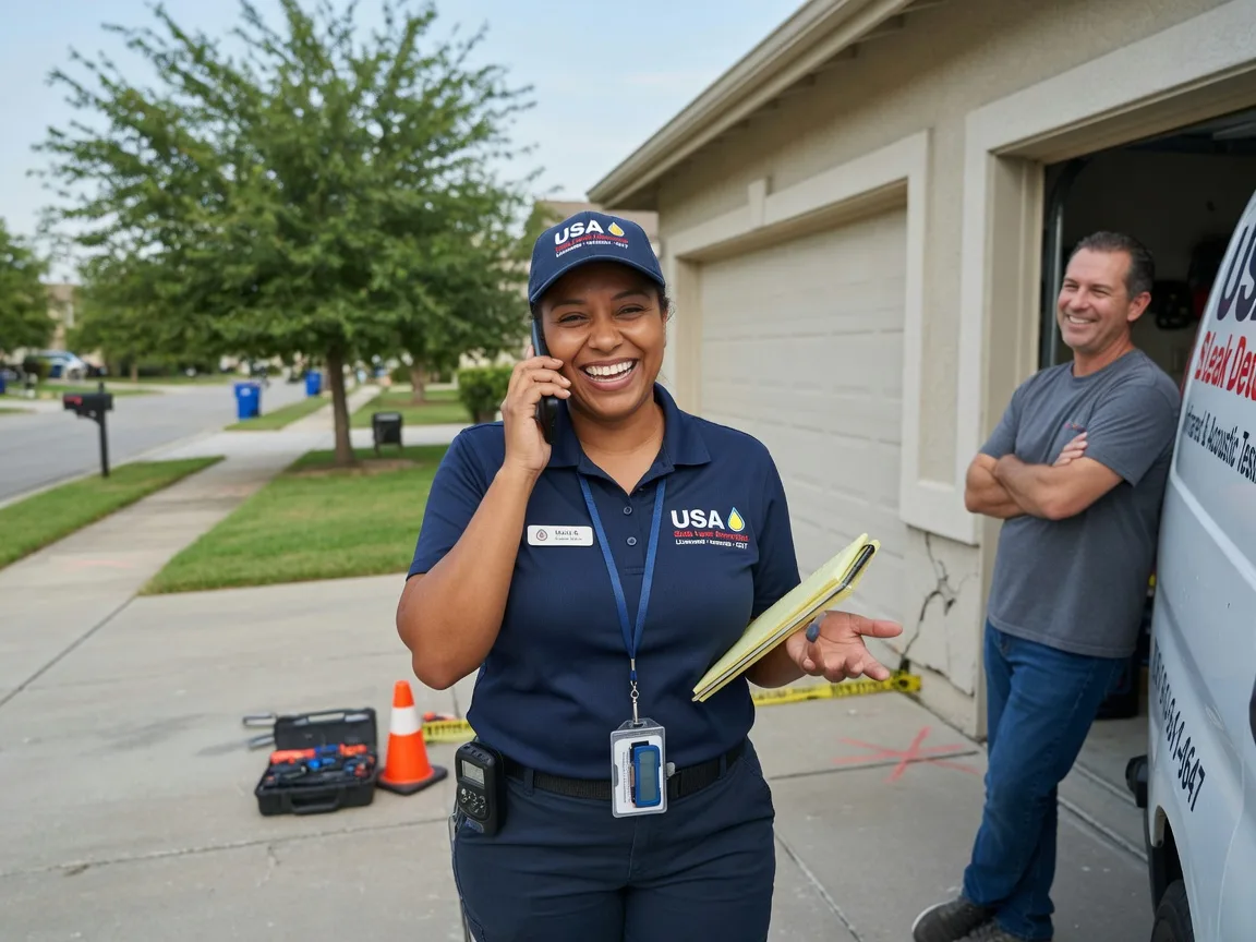Slab Leak Repair Gregory, TX FAQs
